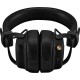 HEADPHONES BLUETOOTH  MILTON ANC BLACK